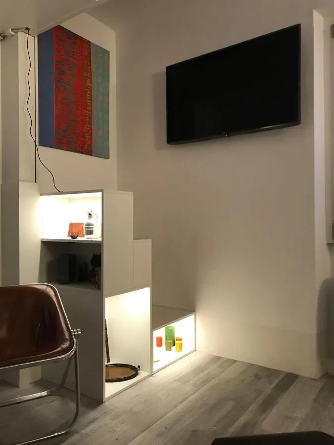 밀라노 Studio 18 아파트