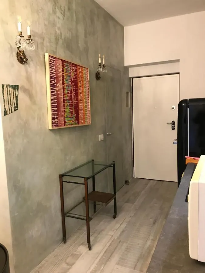 밀라노 Studio 18 아파트
