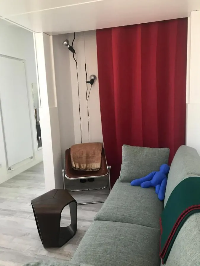 Studio 18 Apartamento Milão Itália