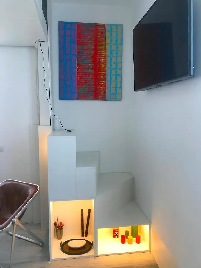 Studio 18 Apartamento Milão
