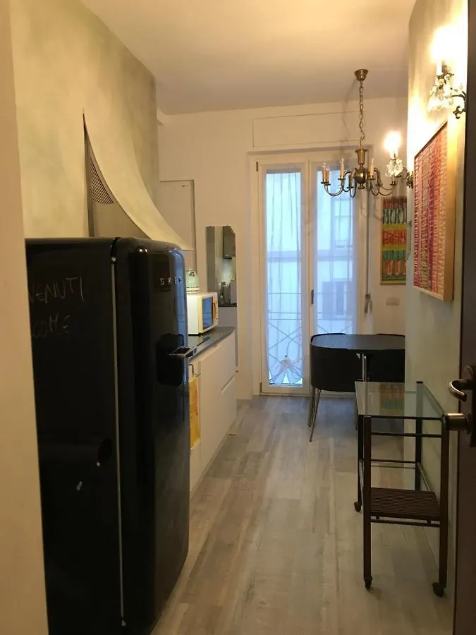 Studio 18 Apartamento Milão
