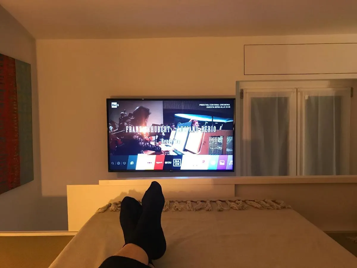 Studio 18 Apartamento Milão