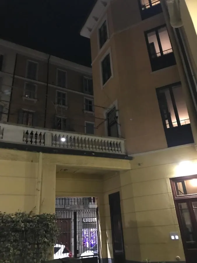 Studio 18 Apartamento Milão